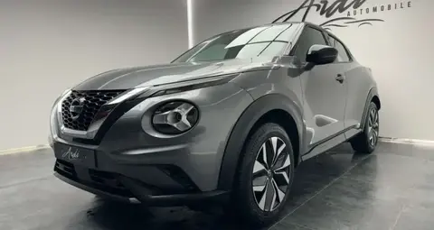 Annonce NISSAN JUKE Essence 2021 d'occasion Belgique