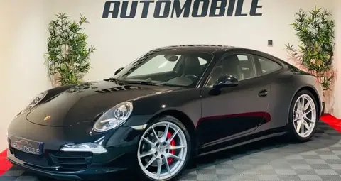 Annonce PORSCHE 991 Essence 2015 d'occasion 