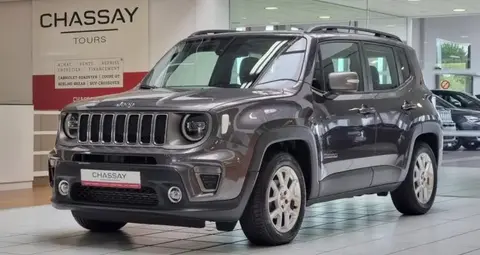 Annonce JEEP RENEGADE Diesel 2019 d'occasion 