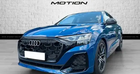 Used AUDI Q8 Hybrid 2024 Ad 