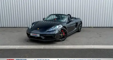 Used PORSCHE BOXSTER Petrol 2018 Ad 