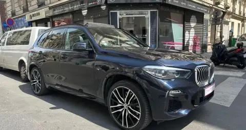 Used BMW X5 Hybrid 2019 Ad 