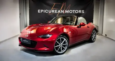 Used MAZDA MX-5 Petrol 2019 Ad 