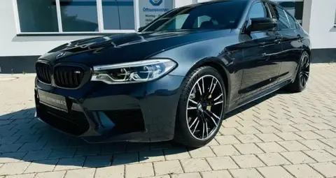 Used BMW M5 Petrol 2018 Ad 