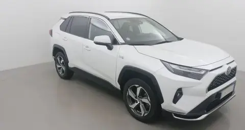 Used TOYOTA RAV4 Hybrid 2023 Ad 