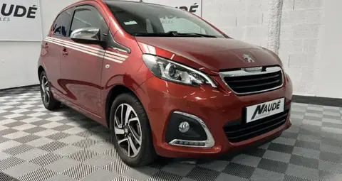 Used PEUGEOT 108 Petrol 2019 Ad 