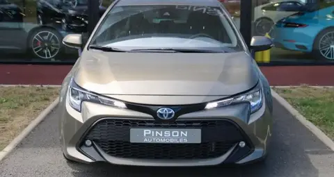 Used TOYOTA COROLLA Hybrid 2023 Ad 