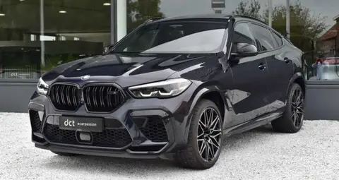 Annonce BMW X6 Essence 2020 d'occasion 