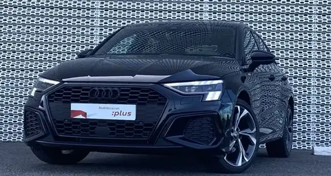 Annonce AUDI A3 Essence 2024 d'occasion 