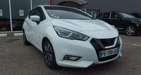 Annonce NISSAN MICRA Diesel 2019 d'occasion 
