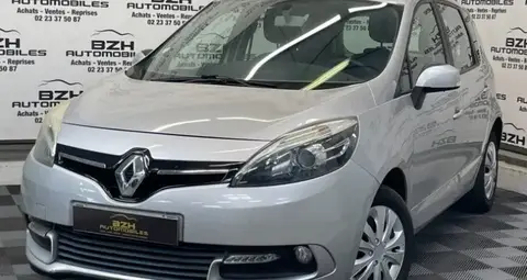 Annonce RENAULT SCENIC Diesel 2015 d'occasion 