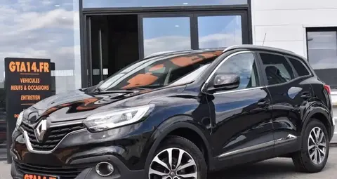 Used RENAULT KADJAR Diesel 2017 Ad 