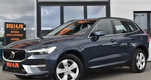 Annonce VOLVO XC60 Diesel 2021 d'occasion 