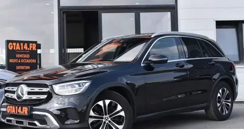 Used MERCEDES-BENZ CLASSE GLC Diesel 2020 Ad 