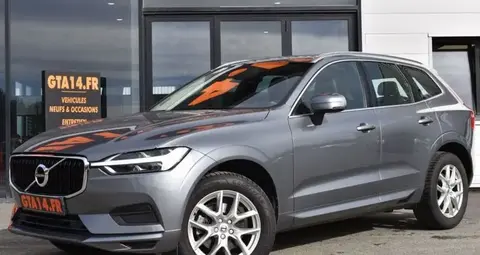 Annonce VOLVO XC60 Diesel 2020 d'occasion 