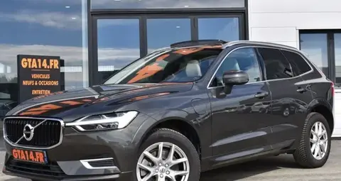 Used VOLVO XC60 Hybrid 2019 Ad 