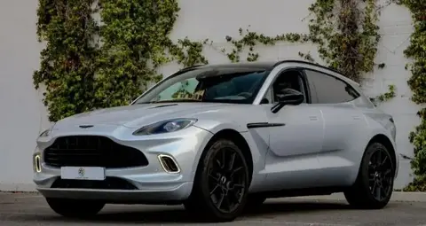 Annonce ASTON MARTIN DBX Essence 2021 d'occasion 