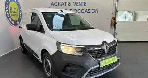Annonce RENAULT KANGOO Essence 2022 d'occasion 