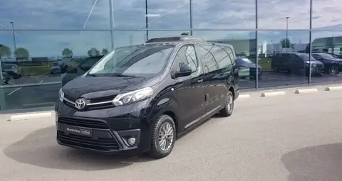 Annonce TOYOTA PROACE Diesel 2023 d'occasion 