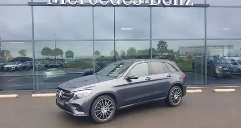 Annonce MERCEDES-BENZ CLASSE GLC Essence 2015 d'occasion 