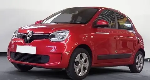 Annonce RENAULT TWINGO Essence 2020 d'occasion 