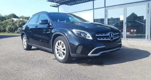 Used MERCEDES-BENZ CLASSE GLA Diesel 2018 Ad 