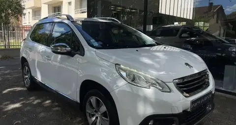 Used PEUGEOT 2008 Petrol 2016 Ad 