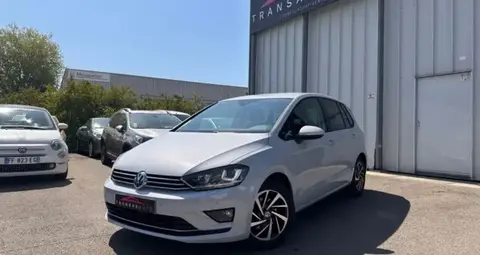 Used VOLKSWAGEN GOLF Petrol 2017 Ad 