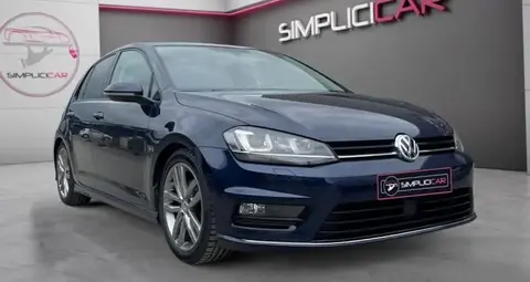 Used VOLKSWAGEN GOLF Petrol 2015 Ad 