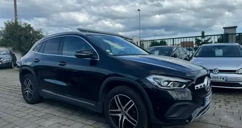 Annonce MERCEDES-BENZ CLASSE GLA Diesel 2021 d'occasion 