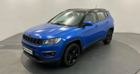 Annonce JEEP COMPASS Diesel 2020 d'occasion 