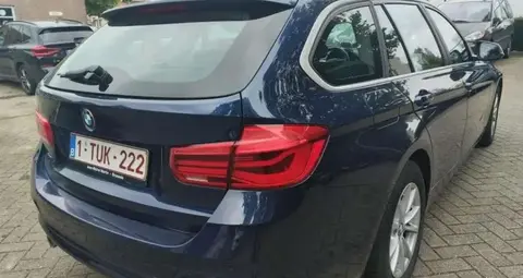 Annonce BMW SERIE 3 Diesel 2018 d'occasion Belgique