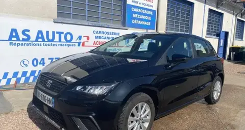 Used SEAT IBIZA Petrol 2023 Ad 