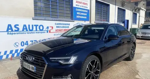 Annonce AUDI A6 Diesel 2019 d'occasion 