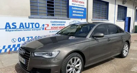 Annonce AUDI A6 Diesel 2016 d'occasion 