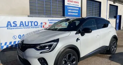 Used RENAULT CAPTUR Petrol 2021 Ad 