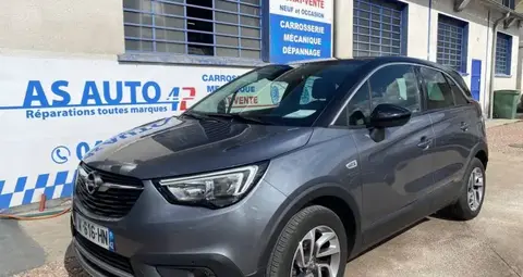 Used OPEL CROSSLAND Petrol 2017 Ad 