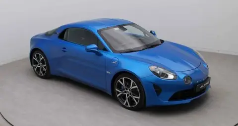 Annonce ALPINE A110 Essence 2021 d'occasion 