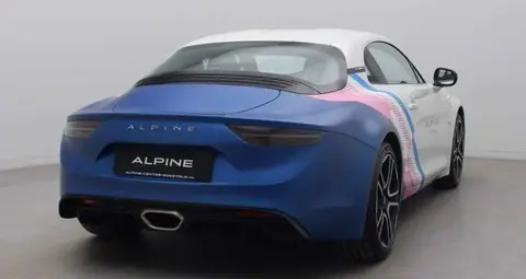 Annonce ALPINE A110 Essence 2018 d'occasion 