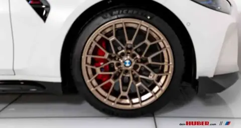 Annonce BMW M3 Essence 2020 d'occasion 