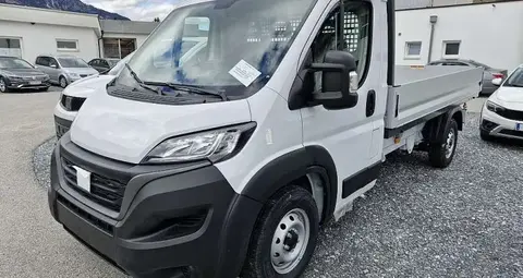 Annonce FIAT DUCATO Essence 2024 d'occasion 