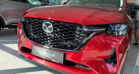 Annonce MAZDA CX-60 Essence 2022 d'occasion 