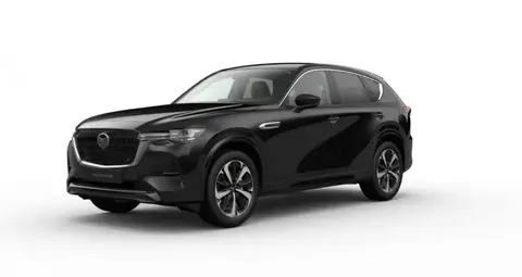 Annonce MAZDA CX-60 Diesel 2023 d'occasion 