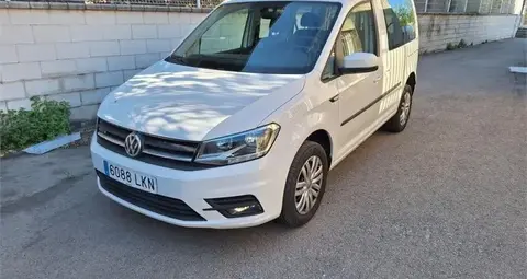 Used VOLKSWAGEN CALIFORNIA Petrol 2018 Ad 