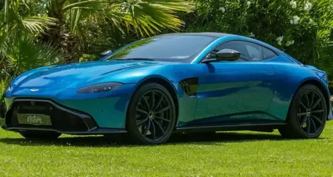 Annonce ASTON MARTIN VANTAGE Essence 2019 d'occasion 