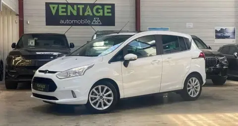 Annonce FORD B-MAX Essence 2017 d'occasion 