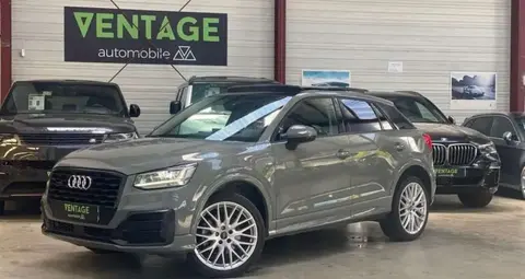 Used AUDI Q2 Petrol 2018 Ad 