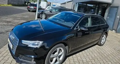 Annonce AUDI A4 Diesel 2019 d'occasion 