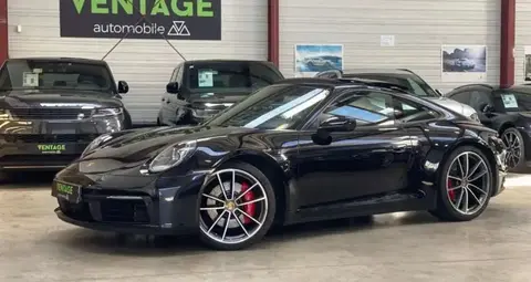 Annonce PORSCHE 992 Essence 2019 d'occasion 