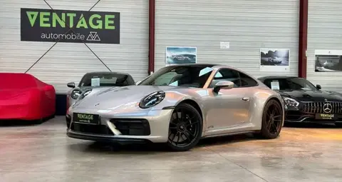 Annonce PORSCHE 992 Essence 2022 d'occasion 